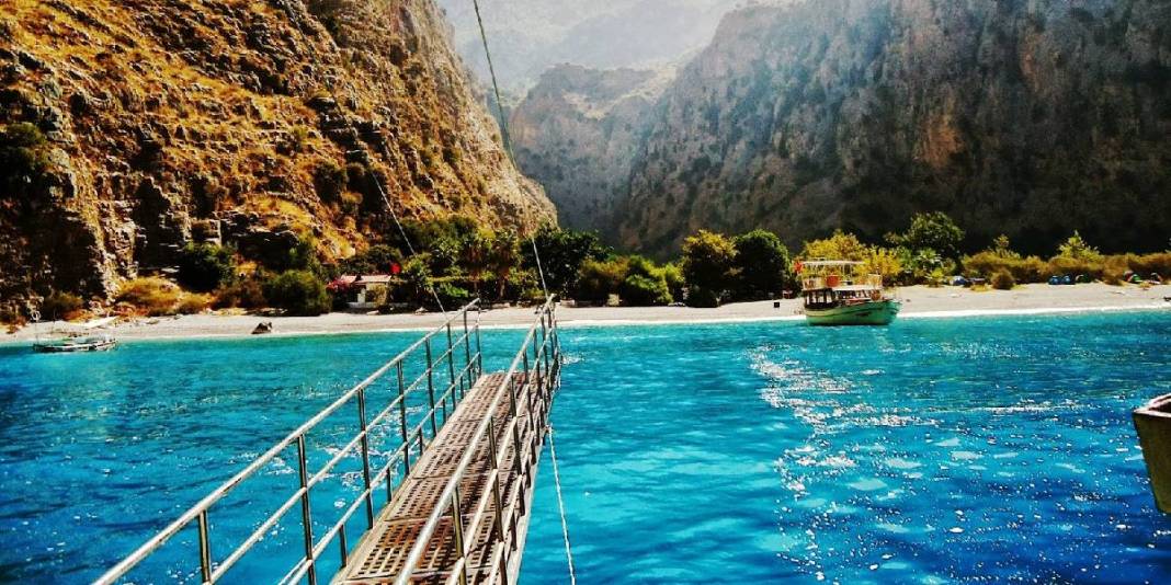 Photoshop yok, burası tamamen gerçek! Doğallığıyla Uzakdoğu’yu kıskandıran cennet: Burası Türkiye! 2